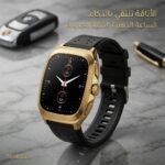 ساعة ذكية واوي WOWY Core D9 شاشة 1.76 بوصة ومكالمات